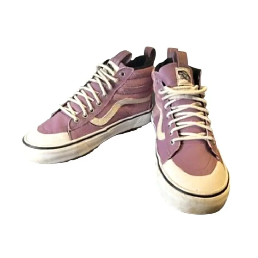 Vans Sk8-Hi MTE 2.0 DX Women's‎ Sneakers 9.5 NWB